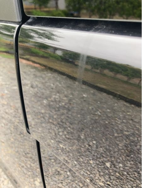 黒の車でコーティングされていて洗車の後しっかり拭き取ったつもりが気づいたら水垢 Yahoo 知恵袋