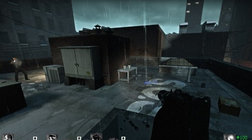 L4d2 Left4dead2 について質問です画面が暗くてゾンビた Yahoo 知恵袋