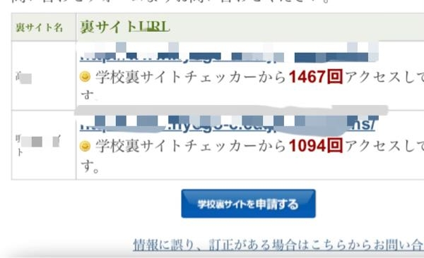 至急 裏サイトの入り方教えて 情報の授業で 学校の裏サイトがあると Yahoo 知恵袋