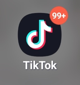 最近 tiktok通知が+99 と表示されます。 tiktok通知を見ても+99の表示は何処にもなく、アプリを1度開くと通知表示は無くなるのですが、また少し経つと+99と通知が表示されます。 何...