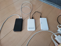 充電するやつ2個有る Amazon.co.jp: 変換名人 データ転送+充電と充電のみを使い分け