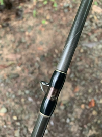 デプスヒュージカスタムH3S-73RF/FEを先日中古で購入したので デプスヒュージカスタムH3S-73RF/FEを先日中古で購入したので