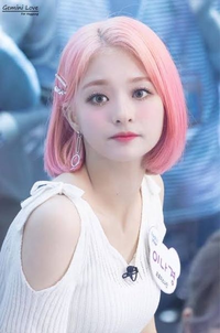 fromis_9で1番人気はナギョンですか？ - Yahoo!知恵袋