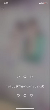 至急解読お願いします 今流行りの好きな人を隠す文字です Line Ait Yahoo 知恵袋