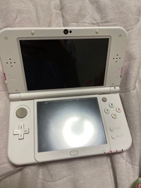 3ds 画面 映らない 直し方 3dsの画面がつきません,オレンジの