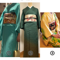 着物初心者です 結婚式の二次会にのみ出席するのですが どういったものが良いかア Yahoo 知恵袋