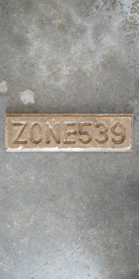 くず鉄の中から拾った物ですが これが何だかわかる方いらっしゃったら教えてくださ Yahoo 知恵袋