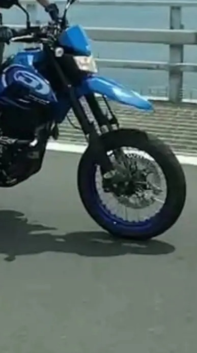この画像のバイクの車種わかる方いますか？