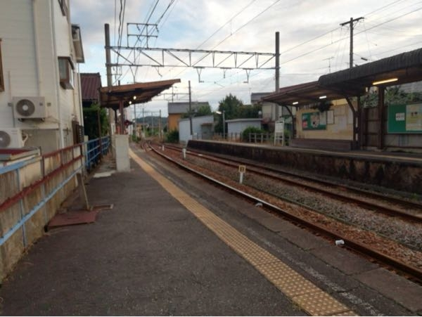 愛知県の駅なんですけどこの駅どこかわかる方いたら教えてください！！ 至急お願いします！！