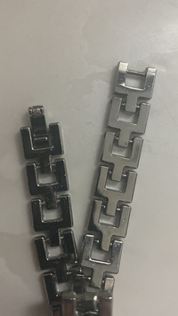 ブレスレットの付け方について 男なのですが最近ブレスレット Yahoo 知恵袋