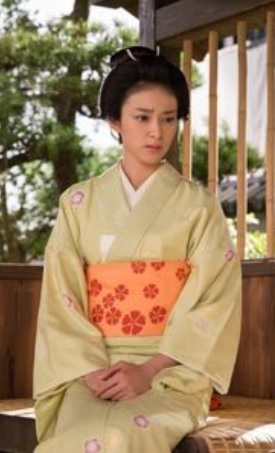 時代劇にあう女優は誰ですか 私は まず武井咲を上げます 時代劇の着物とか Yahoo 知恵袋