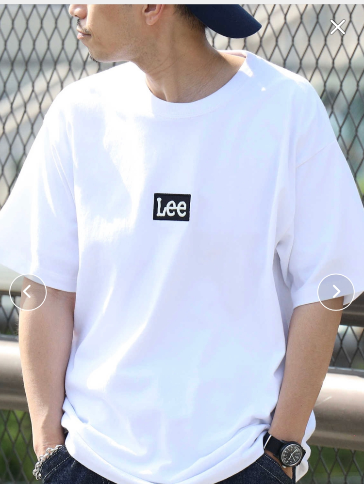 このleeのロゴが入ったtシャツってダサいですか あと このtシャツ Yahoo 知恵袋