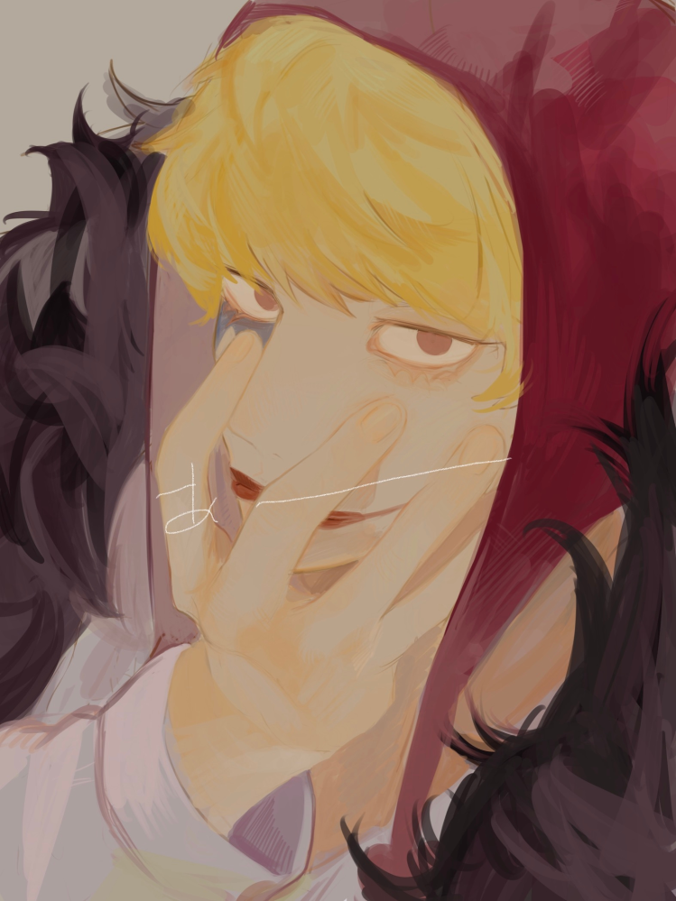 コラソンの絵です 汚いですが何がアドバイスあったらくださいm M Yahoo 知恵袋