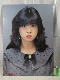 中森明菜ちゃんの髪型にしたいです パーマ当てたらできますか Yahoo 知恵袋