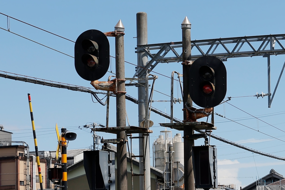 天然石ターコイズ 多灯形色灯信号機 種類 B 2 鉄道 信号機 - 鉄道