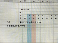 エクセルで日付をカレンダーから入力できないか エクセルで日付を入力す Yahoo 知恵袋