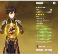 原神というゲームについて質問です この聖遺物は鍾離に合うでしょうか Yahoo 知恵袋