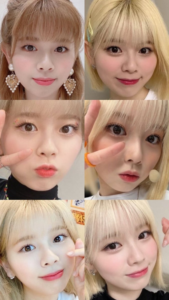 Niziuのリクちゃん整形ですよね 韓国はまず鼻をやりますよ アヤカやマ Yahoo 知恵袋