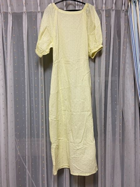 ワンピースしか着ないと決めた私 洋服をコーディするのも面倒 考 Yahoo 知恵袋