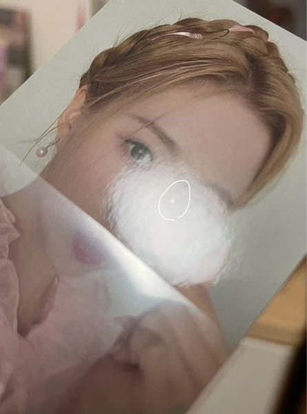 至急】トレカ交換でこのような初期傷が付いたものが届いたら