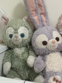 こちらのジェラトーニとステラルーは過去に何回か洗ってますが時間が経ち毛並みもそ Yahoo 知恵袋