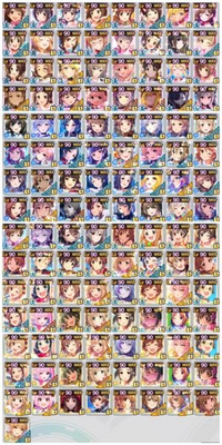 デレステについてです 自分の持っているキャラだとどの編成がよいのかわからず悩ん Yahoo 知恵袋