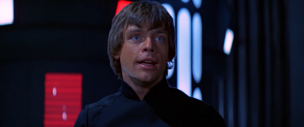 ルーク スカイウォーカーの お前の負けだ 皇帝 僕はジェダイだ かつて父がそう Yahoo 知恵袋