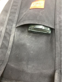 ナイロンのバッグに歯磨き粉を落としてしまいました すぐに水で洗 Yahoo 知恵袋