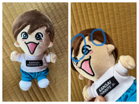 なにわ男子 藤原丈一郎くん ちびぬい【ラスト1つ】 なにわ男子 藤原丈一郎くん ちびぬい【ラスト1つ】 アイドルグッズ