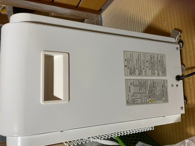 ナフコに売っている移動式エアコンを購入しようか迷っているのですが6