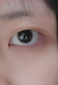 写真あり つり目の三白眼ってかっこいい クールなかんじですが タレ Yahoo 知恵袋