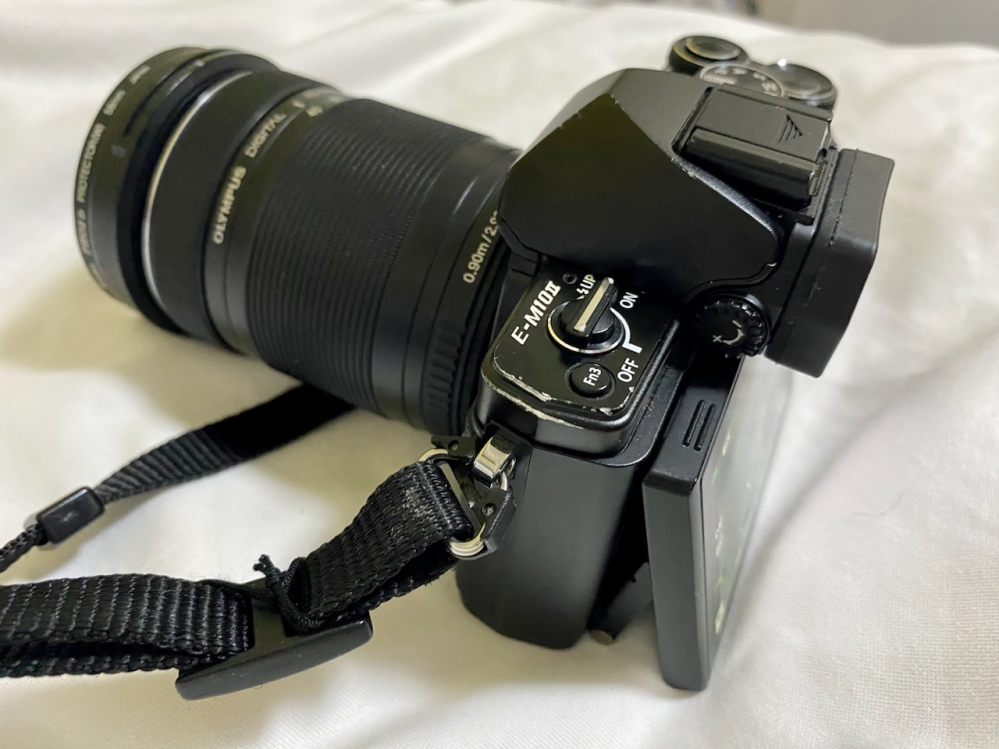 OLYMPUSOM-DE-M10MarkIIについてです。 - 本日、使ってい - Yahoo
