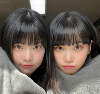 こういう前髪はおでこが狭い人はできないですか 難しいかもしれません Yahoo 知恵袋