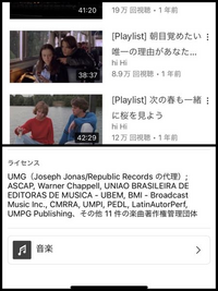 Youtubeでこんな感じのプレイリスト動画載せたいのですが こうい Yahoo 知恵袋