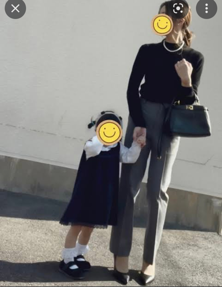 お受験 幼稚園受験 田園調布雙葉・雙葉小学校附属幼稚園 願書