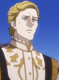 アニメ オーバーロード4期13話で画像の人物は誰ですか アインズがレ Yahoo 知恵袋