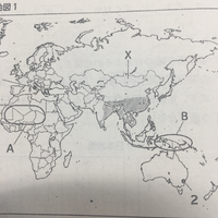 至急 この黒で塗った地域は米を主食とするそうなんですが どうしてですか やはり Yahoo 知恵袋