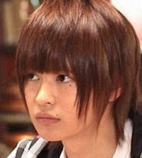 このような髪型の名前を教えてください あと高校生がこの髪型にするのっ Yahoo 知恵袋