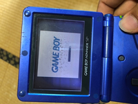 ゲームボーイアドバンス…『GAMEBOY』画面から動かない； - 楽天で