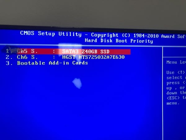 前のpcから回復ドライブをusbに入れて使いたいpc 元々windowsが入っ Yahoo 知恵袋