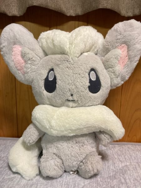 ふわふわ抱きぬいぐるみ チラチーノ ❤新品・紙タグあり❤ ふわふわ抱きぬいぐるみ チラチーノ