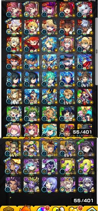 モンストモンスターストライク どのキャラを優先して育てたらいいです Yahoo 知恵袋