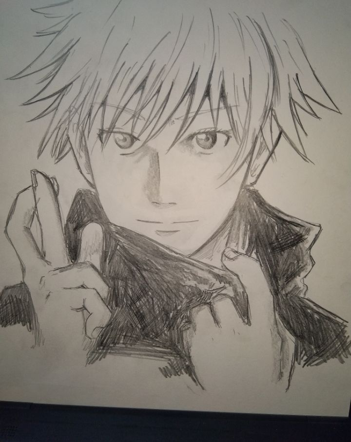 アナログイラストについて質問です 下書きを描いてペン入れなしで色鉛筆使をわ Yahoo 知恵袋