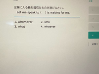 英語この答えでwhatにならない理由は何ですか それとeverは名詞節と副詞説 Yahoo 知恵袋