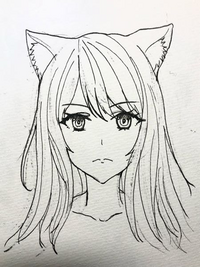 自分で描いた絵ですが 次の項目は何に見えますか モチーフの動物 性 Yahoo 知恵袋