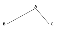 三角形内にひし形を作図する問題

図のように△ABCがある
辺AB上に点P、
辺BC上に点Q、
辺CA上に点R、
をそれぞれとる、 四角形APQRがひし形になるように点Pを作図によって求めよ。
ただし、三角定規の角を利用して直線を引くことはしないものとし、作図に用いた線は消さずに残しておくこと。
とありました。

ひし形の作図は二辺とその∠を利用して同一円状にコンパスで線...