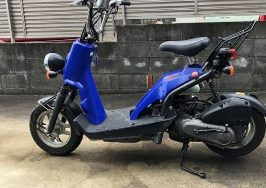 ホンダバイトAF59について質問致します。 - ホンダバイトAF59の購