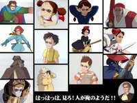 ムスカ大佐 ムスカ大佐の声をやっている方は誰ですか 他にどんな作品の声優 Yahoo 知恵袋