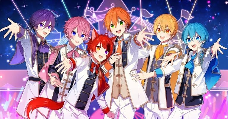 すとぷりが今 4人だから下のイラストの6人が 多い と思ってしまいます 6人が Yahoo 知恵袋