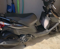 サイバーボッツ スズキ アドレスＶ１２５G 走行距離２８１１０km 改造 ...